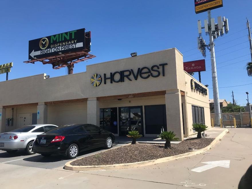 Harvest HOC Baseline (Med/Rec) Guadalupe, AZ Dispensary Leafly